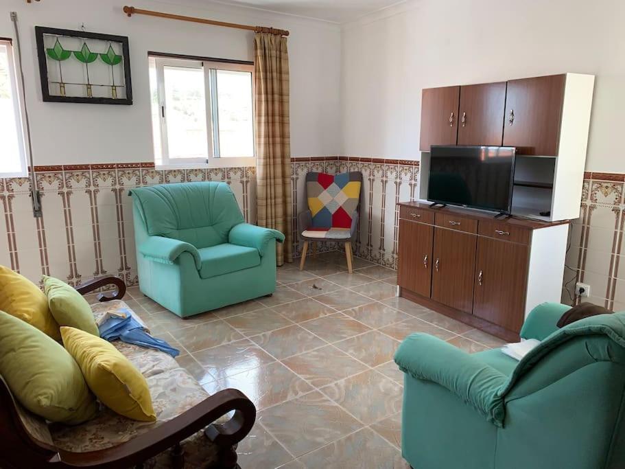 Ferienwohnung Nazare Sol Exterior foto