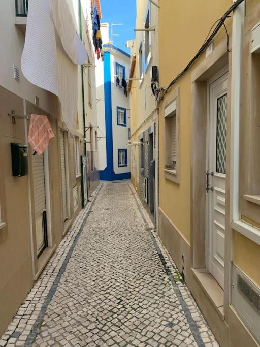 Ferienwohnung Nazare Sol Exterior foto
